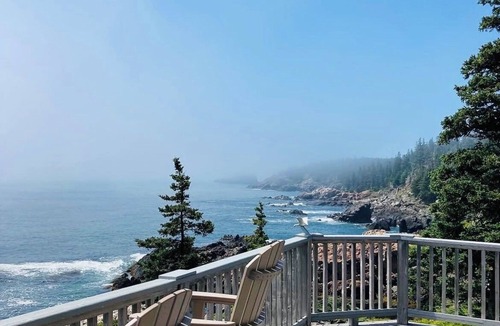 Cutler House | Luxury Estate on the Maine Bold Coast - Comfort, Privacy, Spectacular Views