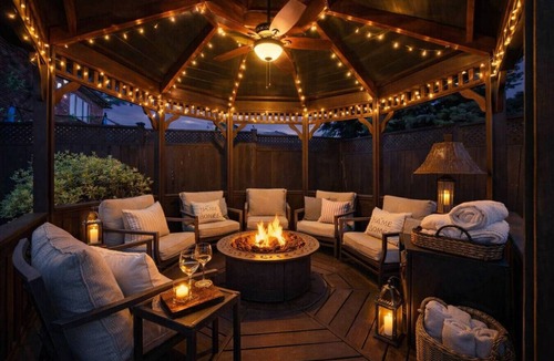 Brampton House | Luxury Estate Pool BBQ Near Airport 4-BDRM