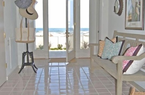 Shell Island House | Luxury Estate Casa Blanca - Direct Ocean/Beachfront front Access & HEATED Pool
