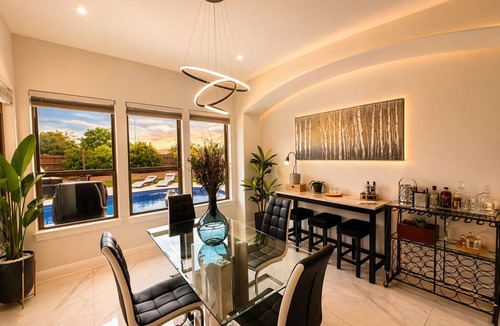 Georgetown House | Luxury Estate w/Pool, Jacuzzi, Theater & Guest House