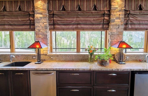 Brian Head House | Luxury Estate w/Theater, Game Room & Fireplaces