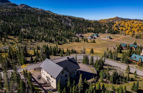 Brian Head House | Luxury Estate w/Theater, Game Room & Fireplaces