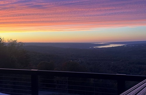 Ithaca House | Luxury Estate with a Lakeview - Where Elevation Meets Imagination
