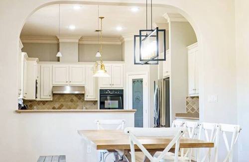 Bouvet Island House | Luxury Event and Stay in Celina, Texas