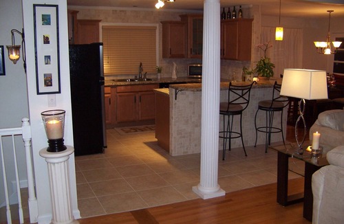 West Elmira House | Luxury Executive Home