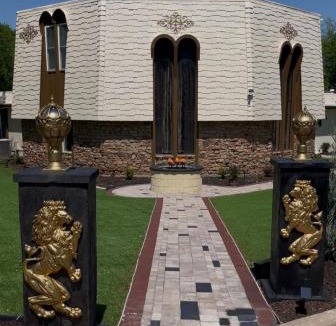 Ederville House | Luxury Executive Rental in Fort Worth