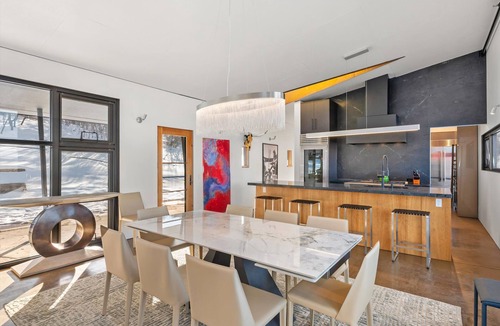 Brush Creek Village House | Luxury Experience at Mountaintop Compound - 35 Acres With Panoramic Views