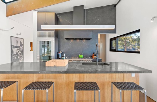 Brush Creek Village House | Luxury Experience at Mountaintop Compound - 35 Acres With Panoramic Views