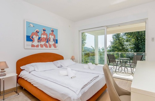 Poljane Villa | Luxury experience in unique villa of St. Josip