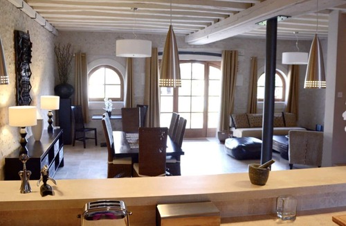 Pontlevoy House | Luxury family accommodation