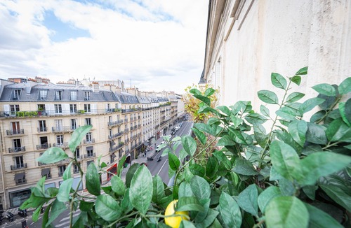 6th Arrondissement Apartment | Luxury family apartment