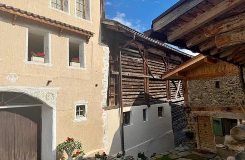 Trin Ski Chalet | Luxury family Chalet with extraordinary Mountain views