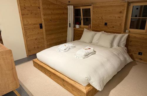 Trin Ski Chalet | Luxury family Chalet with extraordinary Mountain views