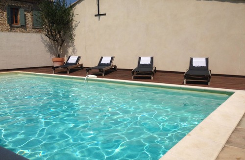 Servies-en-Val House | Luxury family friendly accommodation with swimming pool set in idyllic location