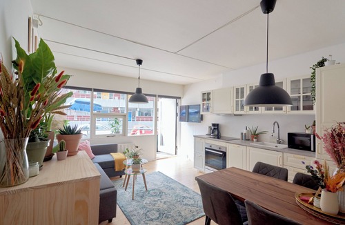 København N Apartment | Luxury - Family friendly - Central - Cozy - Balcony
