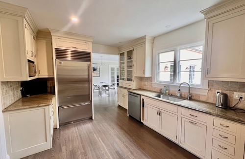 Rye House | Luxury Family Getaway Steps From the Water. Easy Soccer World Cup/NYC Access!