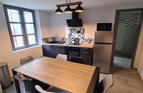 Loches Apartment | Luxury family home in the heart of Loches!