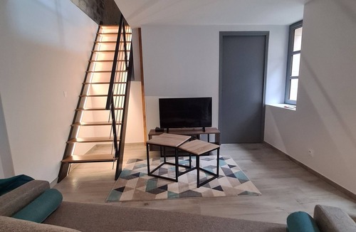 Loches Apartment | Luxury family home in the heart of Loches!
