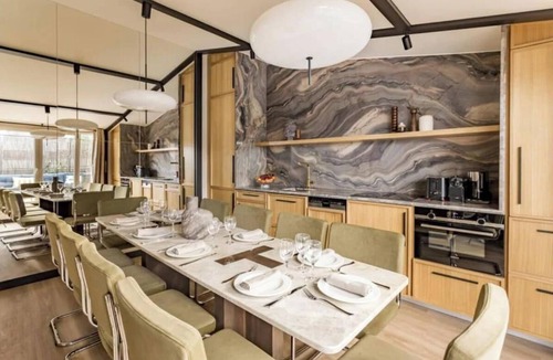 Ternes Apartment | Luxury Family Loft with Panoramic Rooftop Terrace