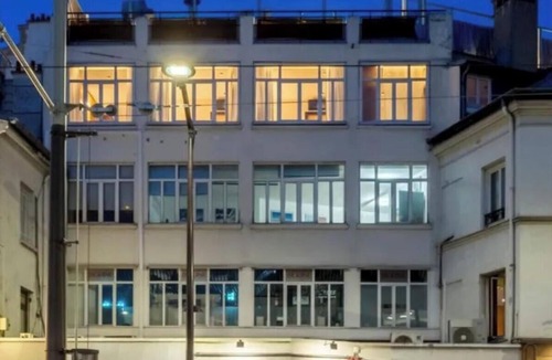 Ternes Apartment | Luxury Family Loft with Panoramic Rooftop Terrace