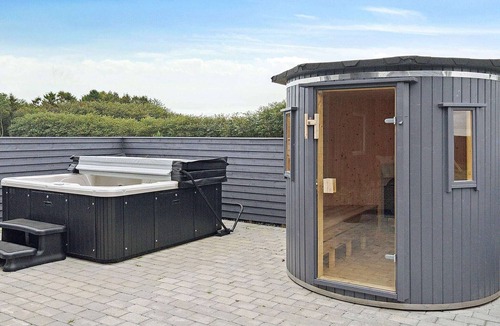 Hvidbjerg Strand House | Luxury Family Retreat - By Traum Ferienwohnungen