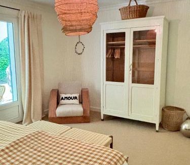 La Nartelle Villa | Luxury family villa with large pool, garden & outdoor dining near beach, Domaine l'Oiseau Bleu in Sainte-Maxime