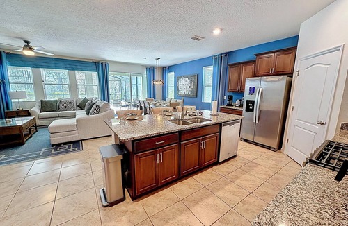 Loughman Villa | Luxury Family Villa - NO Rear Neighbors - South Facing Large Deck