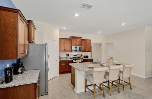 Loughman Villa | Luxury Family Villa - NO Rear Neighbors - South Facing Large Deck
