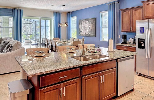 Loughman Villa | Luxury Family Villa - NO Rear Neighbors - South Facing Large Deck