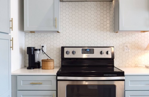 Cookeville House | Luxury Farmhouse Living in the heart of Cookeville, TN