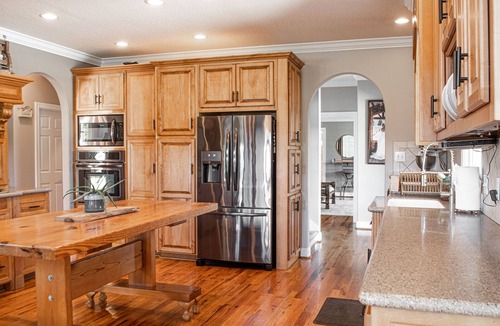 Fort Mc Clellan Other | Luxury Farmhouse with History