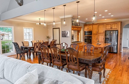 Fort Mc Clellan Other | Luxury Farmhouse with History