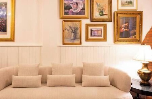 Fells Point House | Luxury Fells Home w/Hot Tub, Poker Room, & Parking