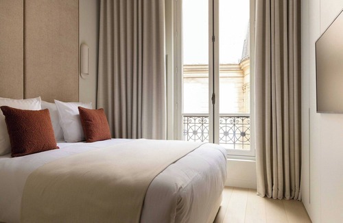 Madeleine Apartment | Luxury flat -2BR/6P- Madeleine/Saint Honore