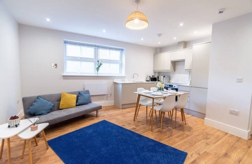 Ramsgate Apartment | Luxury flat by Ramsgate harbour