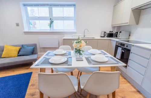 Ramsgate Apartment | Luxury flat by Ramsgate harbour