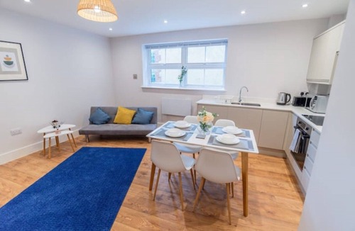 Ramsgate Apartment | Luxury flat by Ramsgate harbour