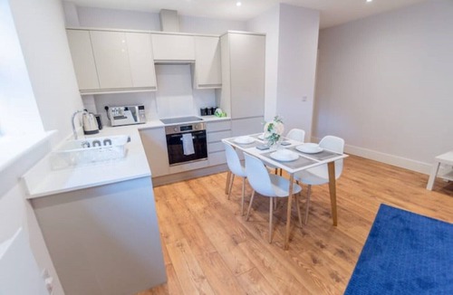 Ramsgate Apartment | Luxury flat by Ramsgate harbour