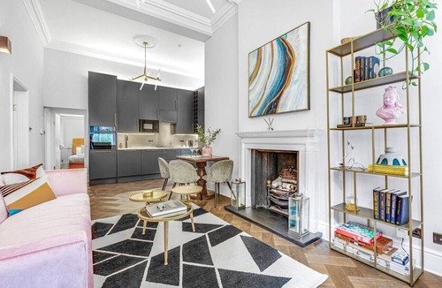 Chelsea Apartment | Luxury Flat in Chelsea
