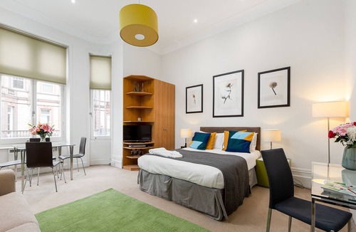 Chelsea Apartment | Luxury flat in Sloane Square, Chelsea - DP3