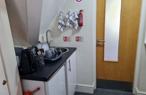 Solihull Apartment | Luxury flat in Solihull town centre