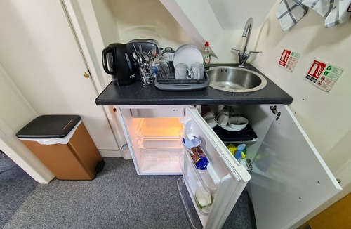 Solihull Apartment | Luxury flat in Solihull town centre