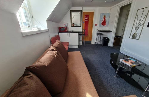 Solihull Apartment | Luxury flat in Solihull town centre