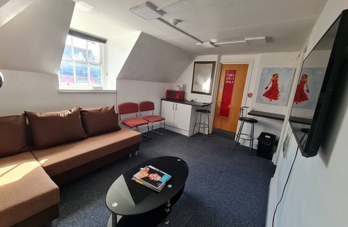 Solihull Apartment | Luxury flat in Solihull town centre