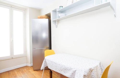 Versailles Apartment | Luxury flat with 2 bedrooms, terrasse in downtown