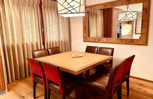 Flims Apartment | Luxury Flims Apt walking distance to Caumasee