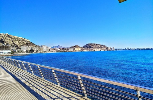 Ensanche Diputacion Apartment | LUXURY FLOOR CENTER ALICANTE, detaches lifestyle