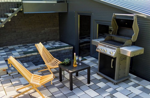 Vrbovsko House | Luxury forest home with private pool, jacuzzi, sauna and playground