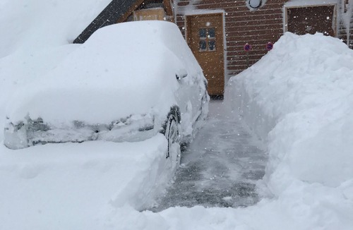 Montgellafrey Apartment | Luxury apartment with panoramic view