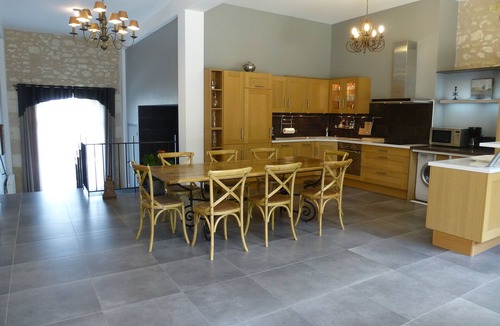 Saint-Jean-Saint-Germain House | Luxury cottage 6 people with Jacuzzi